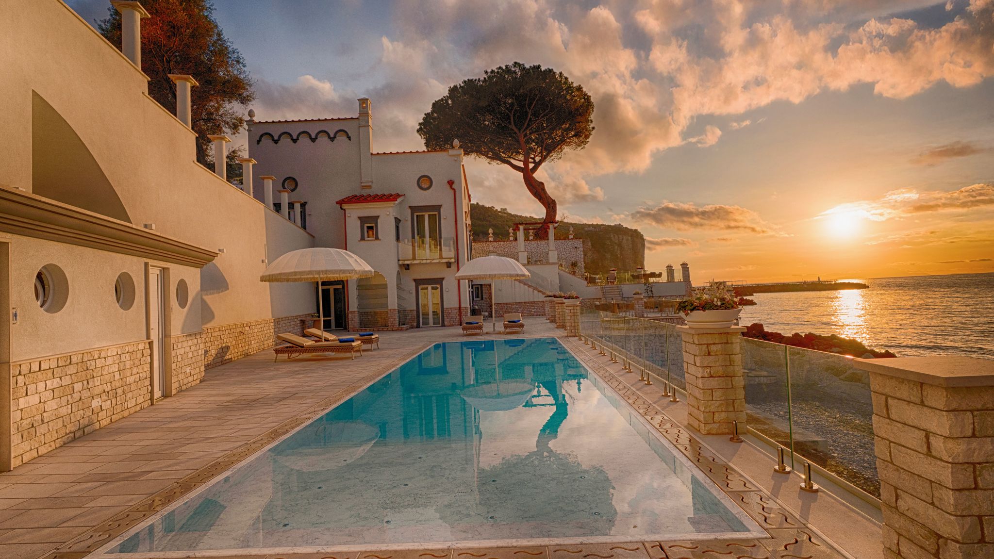 Italianway Vico Equense Villa Belvento by Elite Villas