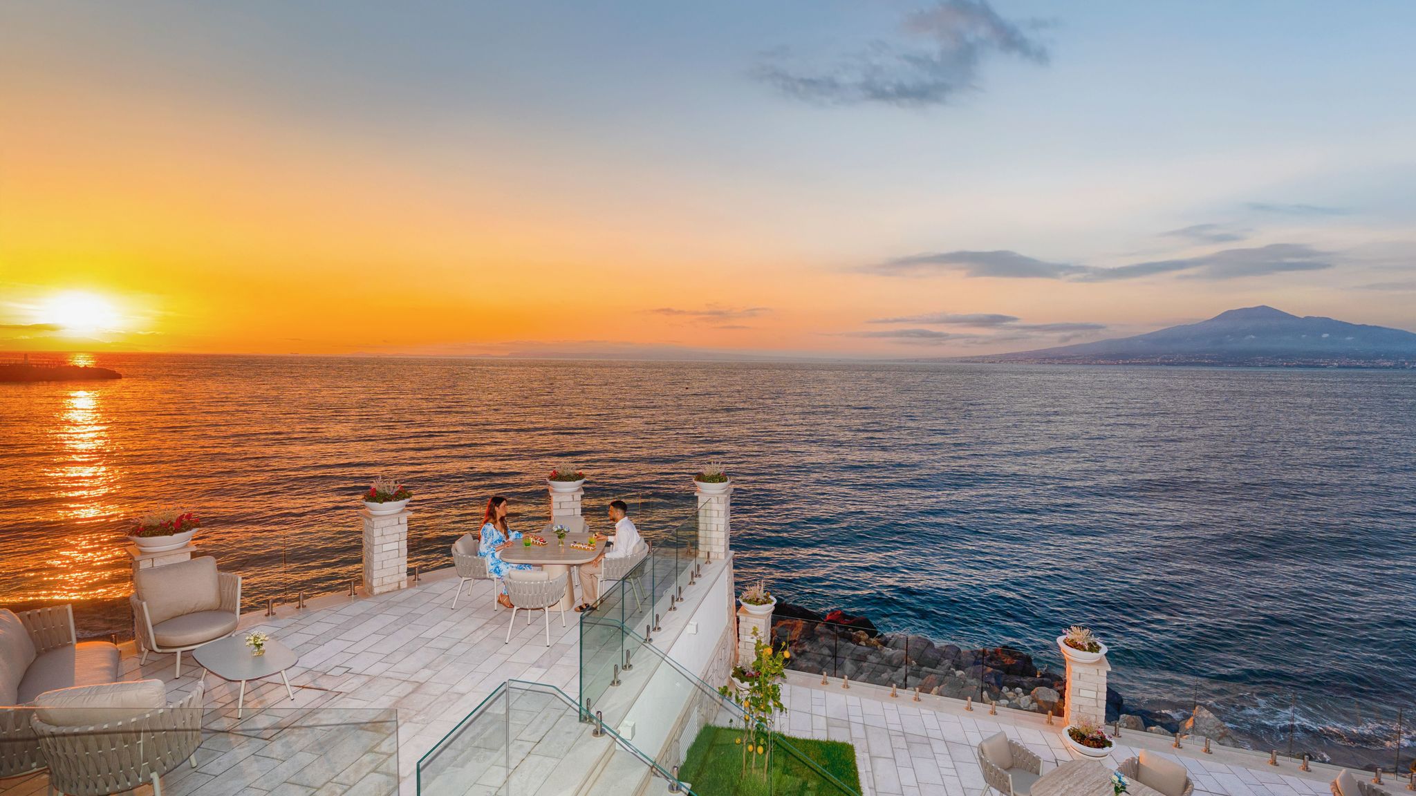 Italianway Vico Equense Villa Belvento by Elite Villas