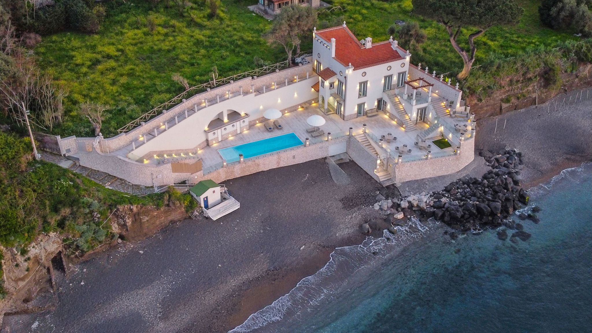 Italianway Vico Equense Villa Belvento by Elite Villas