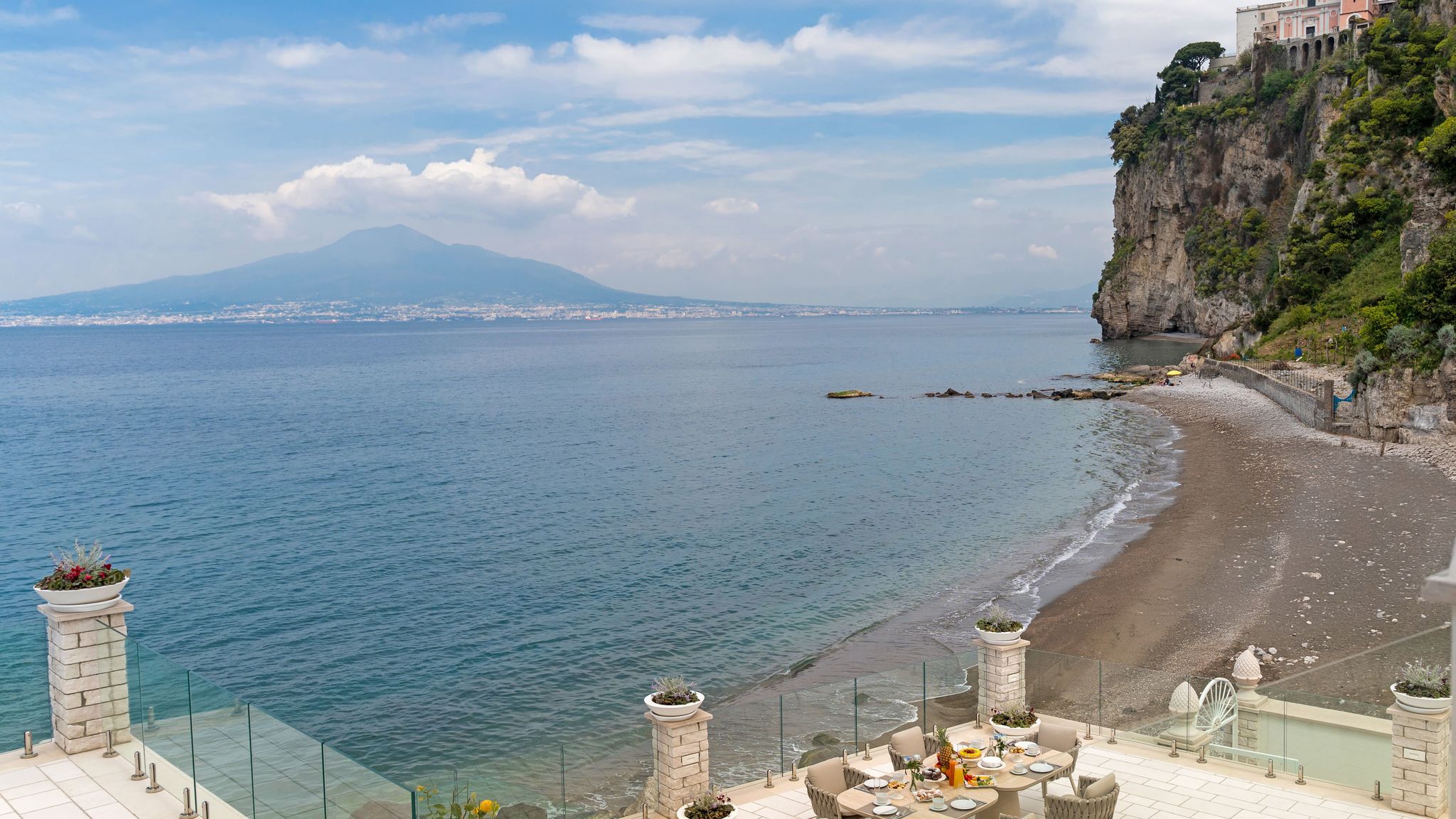 Italianway Vico Equense Villa Belvento by Elite Villas