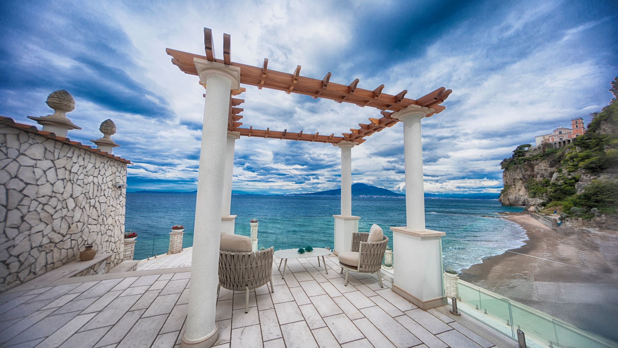 Italianway Vico Equense Villa Belvento by Elite Villas