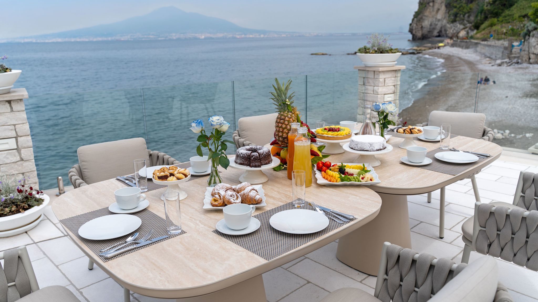 Italianway Vico Equense Villa Belvento by Elite Villas