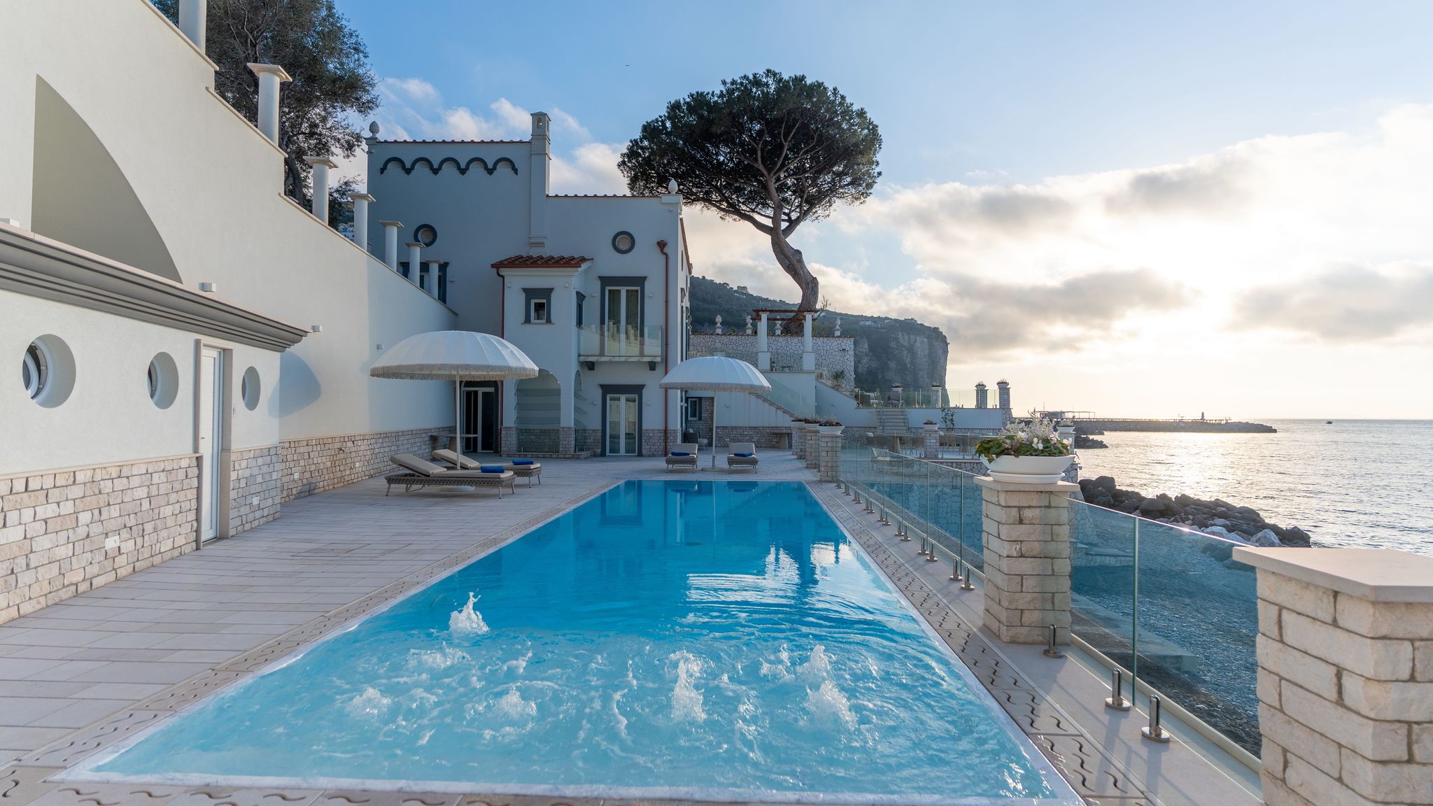 Italianway Vico Equense Villa Belvento by Elite Villas