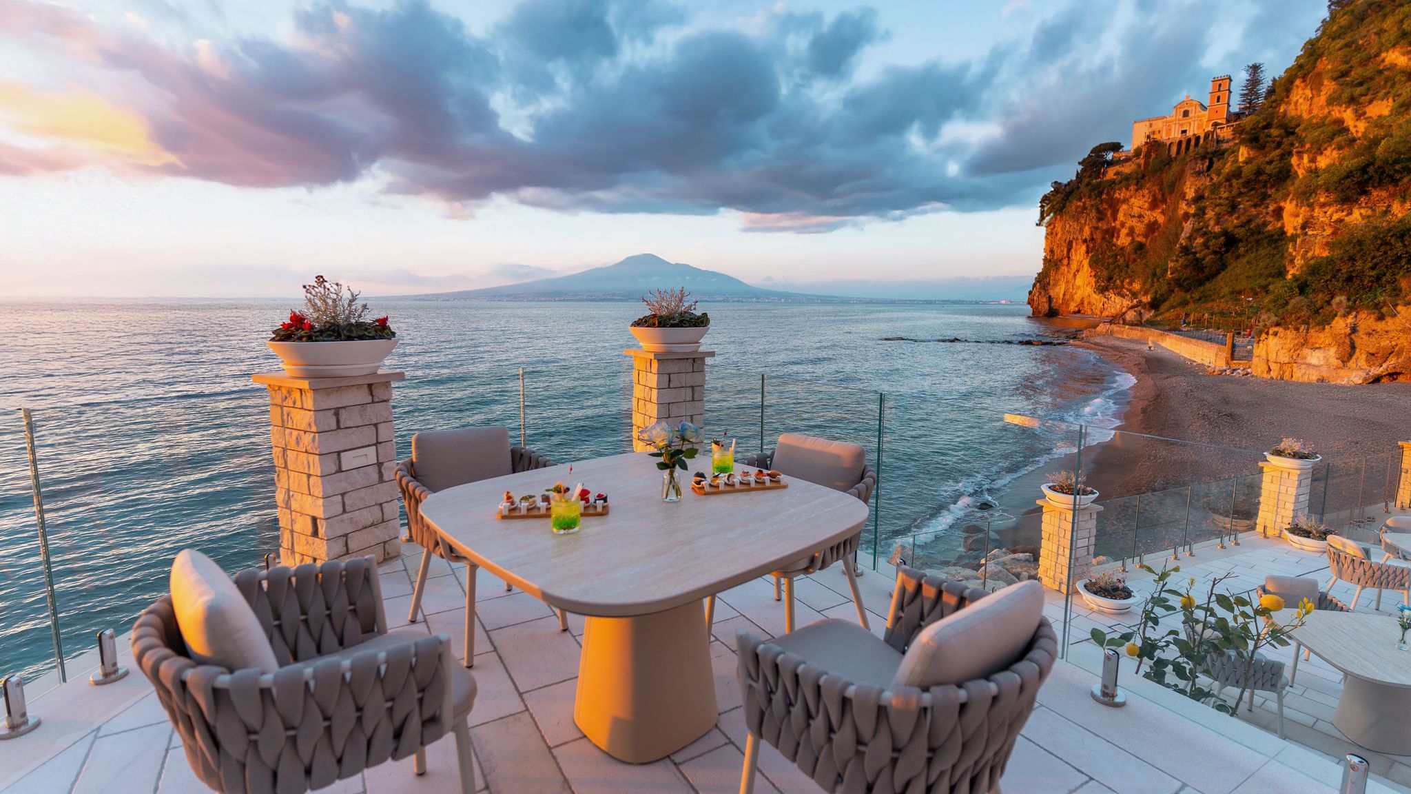 Italianway Vico Equense Villa Belvento by Elite Villas