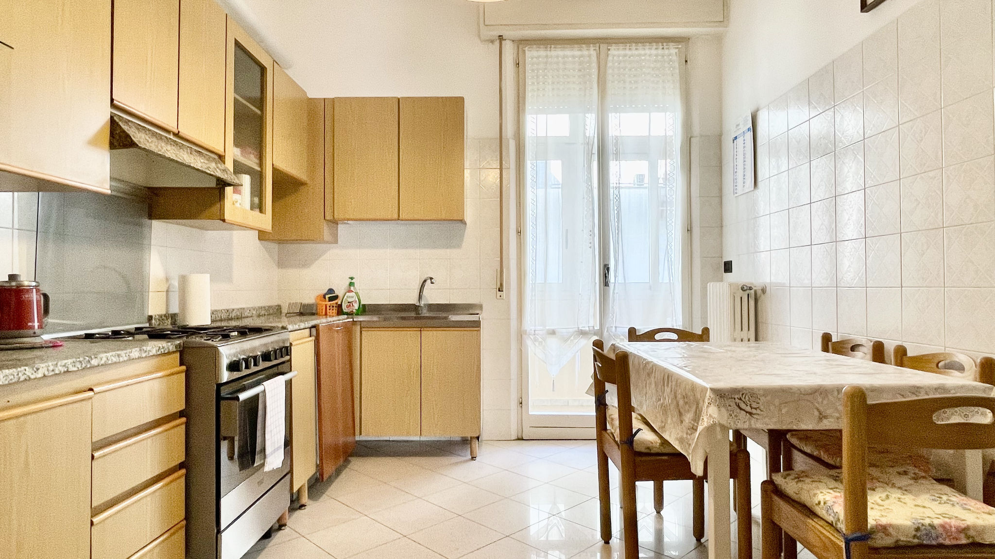 NOMASTAY SRL Rimini 3 Camere, Terrazzo e Posto Auto - Praga 36