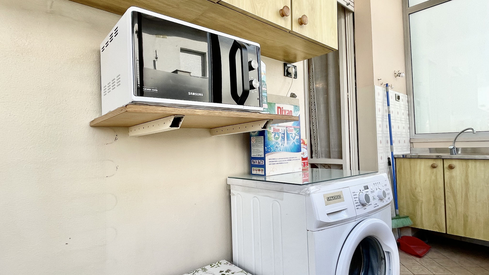 NOMASTAY SRL Rimini 3 Camere, Terrazzo e Posto Auto - Praga 36