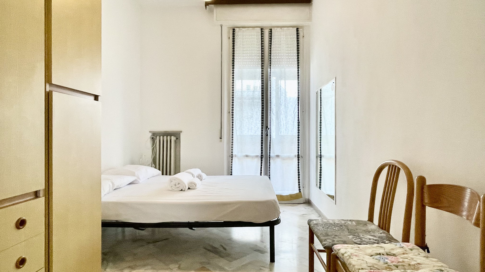 NOMASTAY SRL Rimini 3 Camere, Terrazzo e Posto Auto - Praga 36