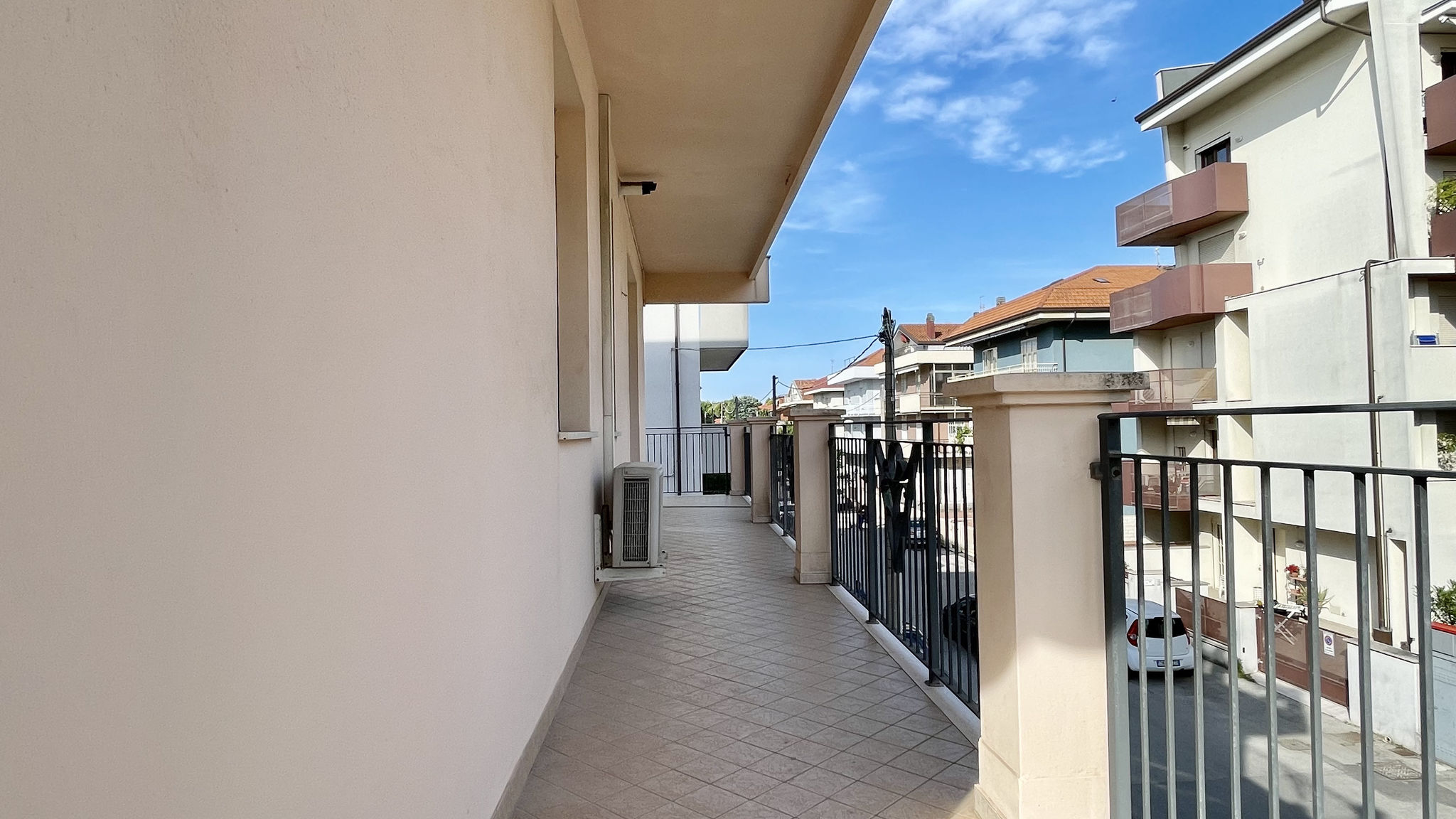 NOMASTAY SRL Rimini 3 Camere, Terrazzo e Posto Auto - Praga 36