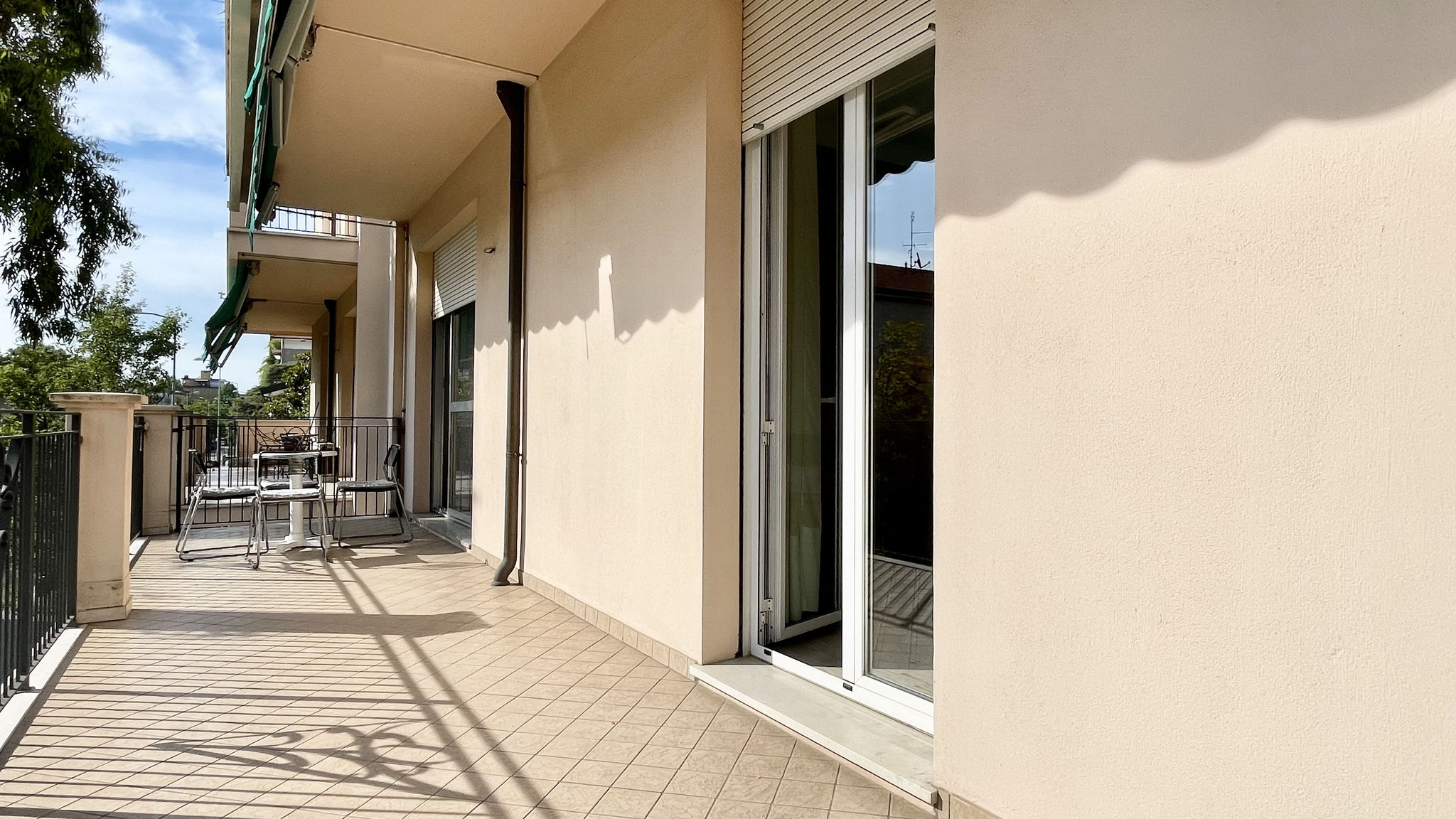 NOMASTAY SRL Rimini 3 Camere, Terrazzo e Posto Auto - Praga 36