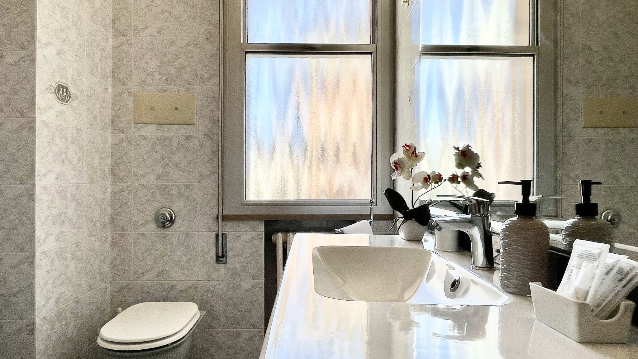NOMASTAY SRL Rimini 3 Camere, Terrazzo e Posto Auto - Praga 36