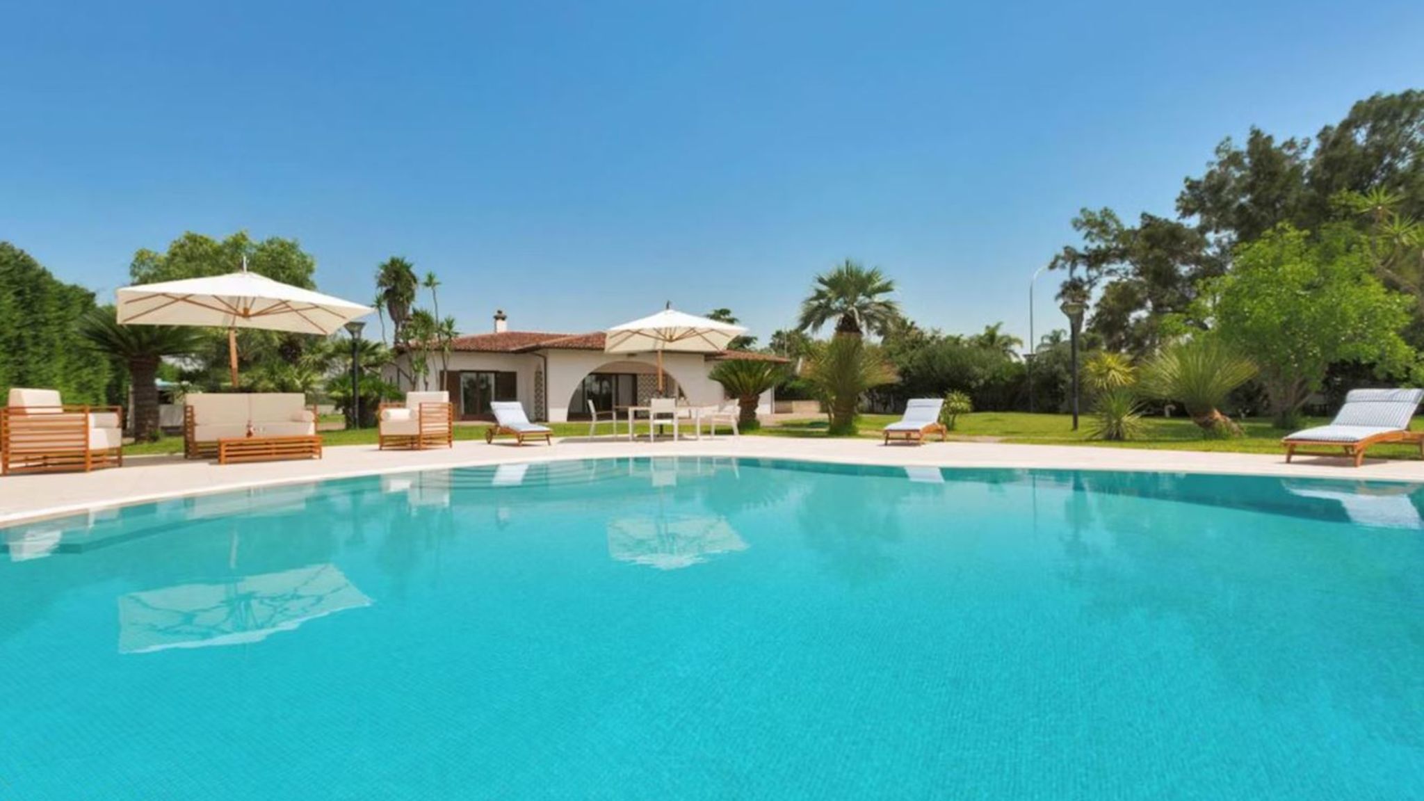Italianway Parabita Villa Carrisi - Salento Reservation