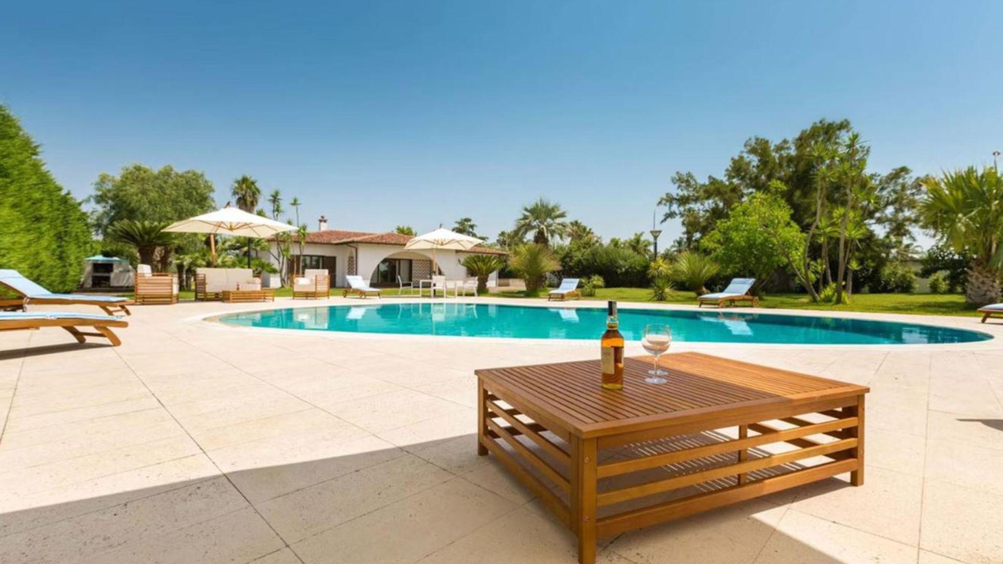 Italianway Parabita Villa Carrisi - Salento Reservation