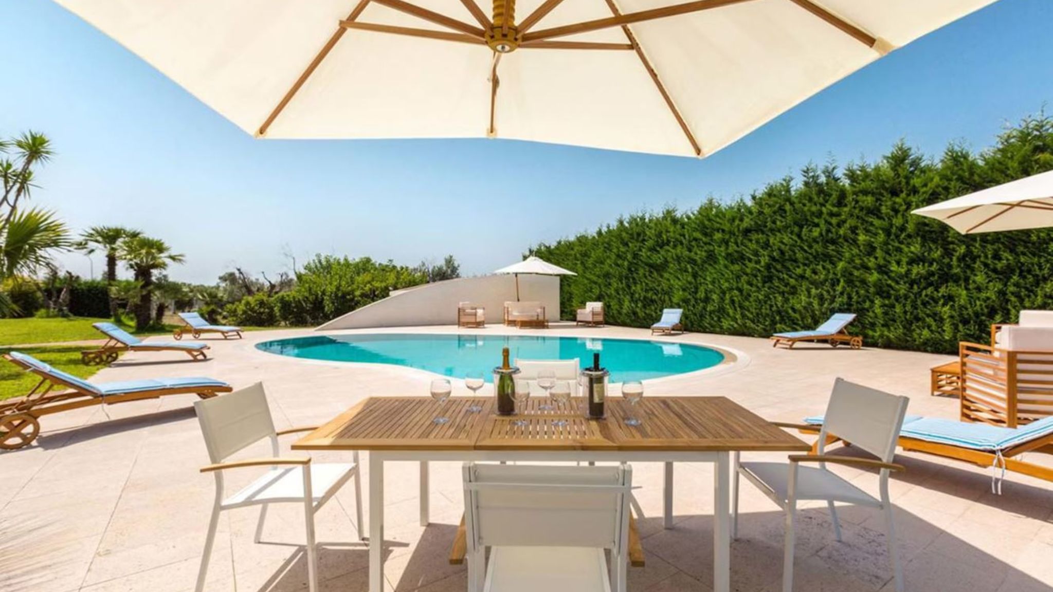 Italianway Parabita Villa Carrisi - Salento Reservation