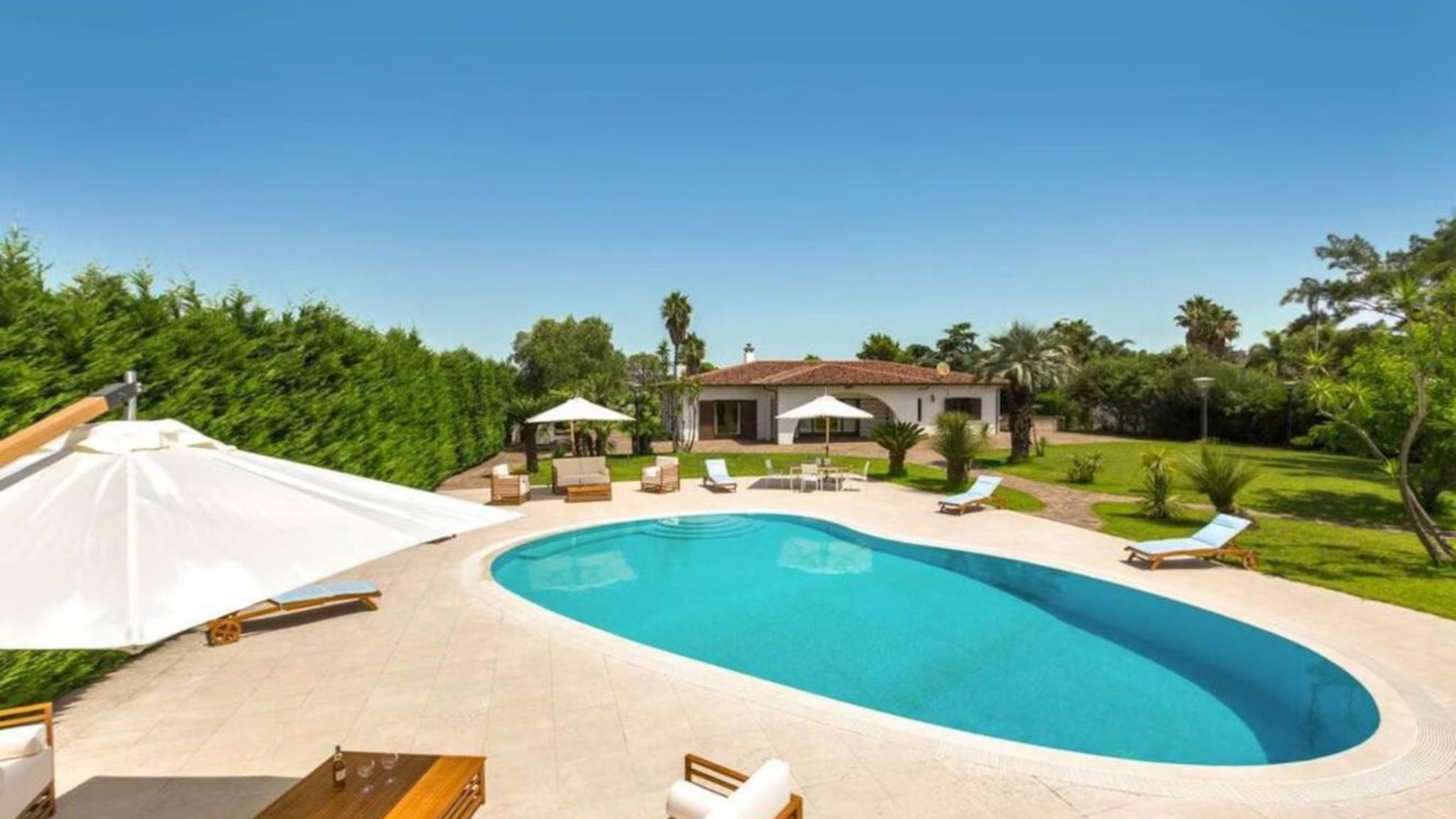Italianway Parabita Villa Carrisi - Salento Reservation