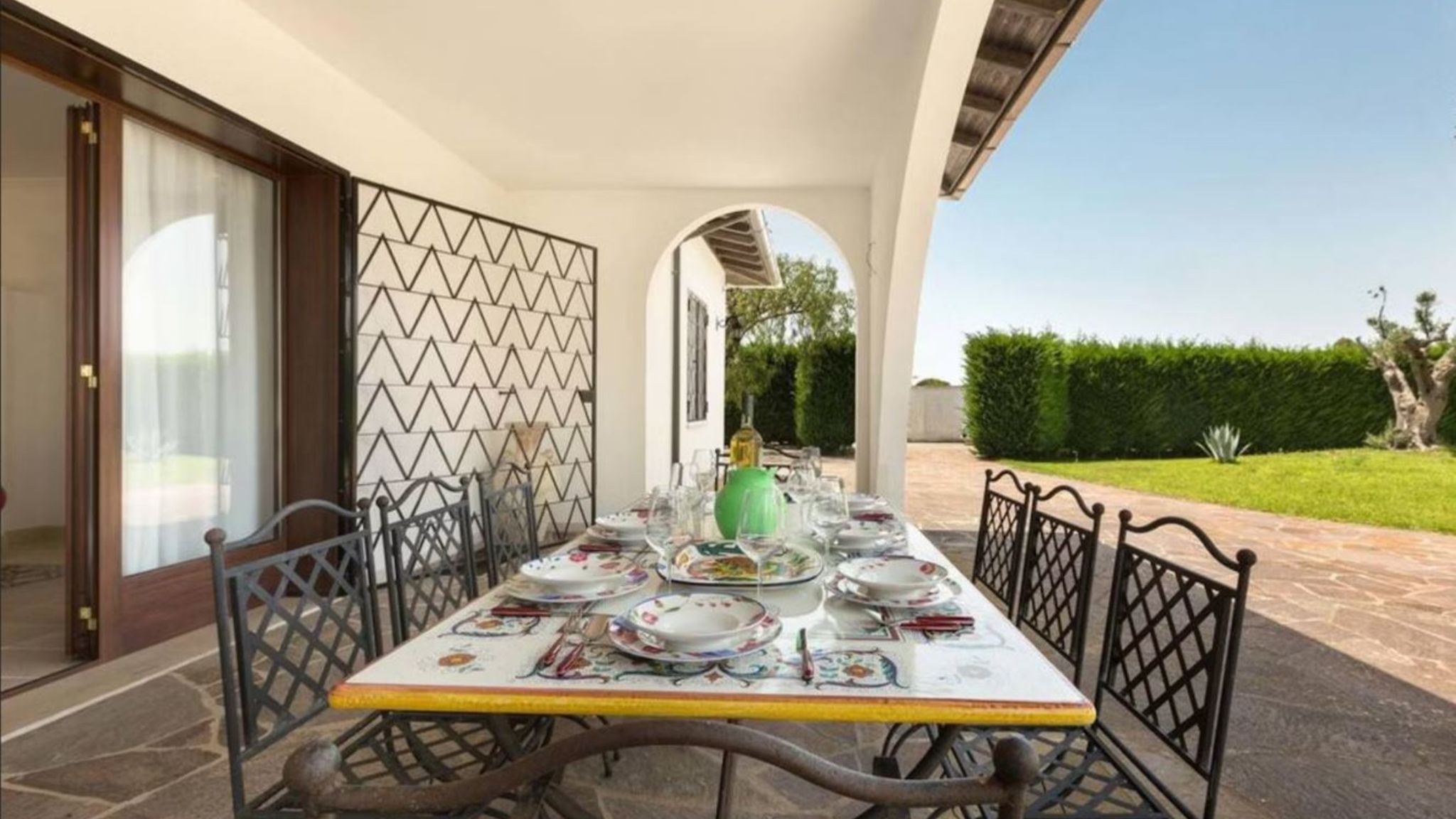 Italianway Parabita Villa Carrisi - Salento Reservation