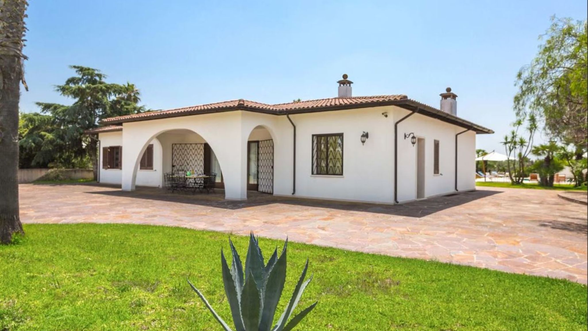 Italianway Parabita Villa Carrisi - Salento Reservation