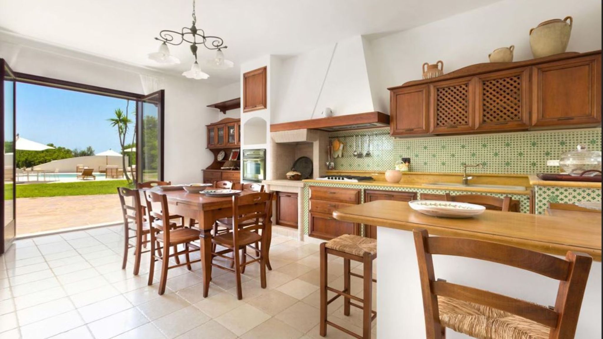 Italianway Parabita Villa Carrisi - Salento Reservation