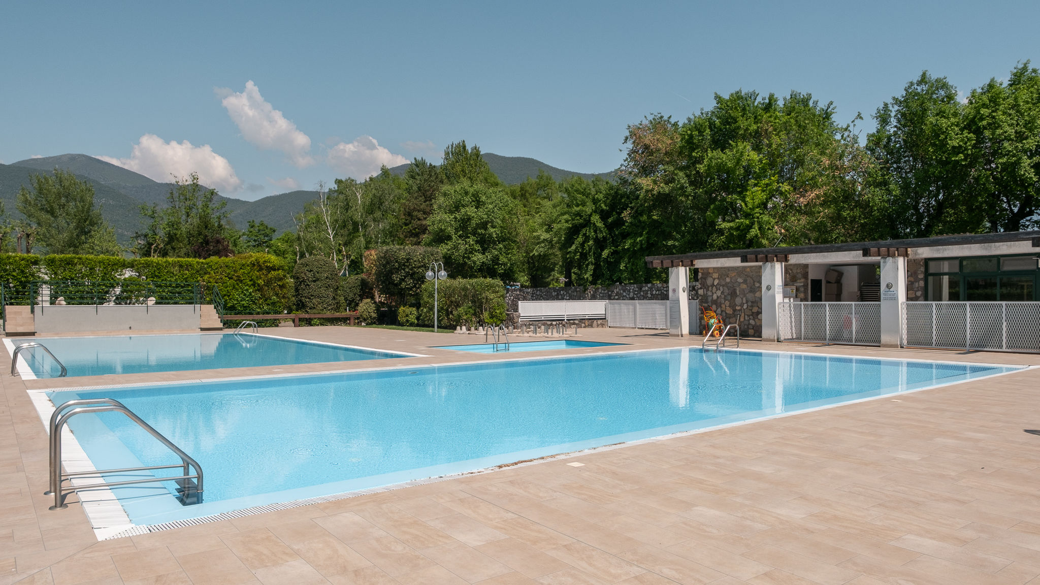 Italianway Iseo Patio 15