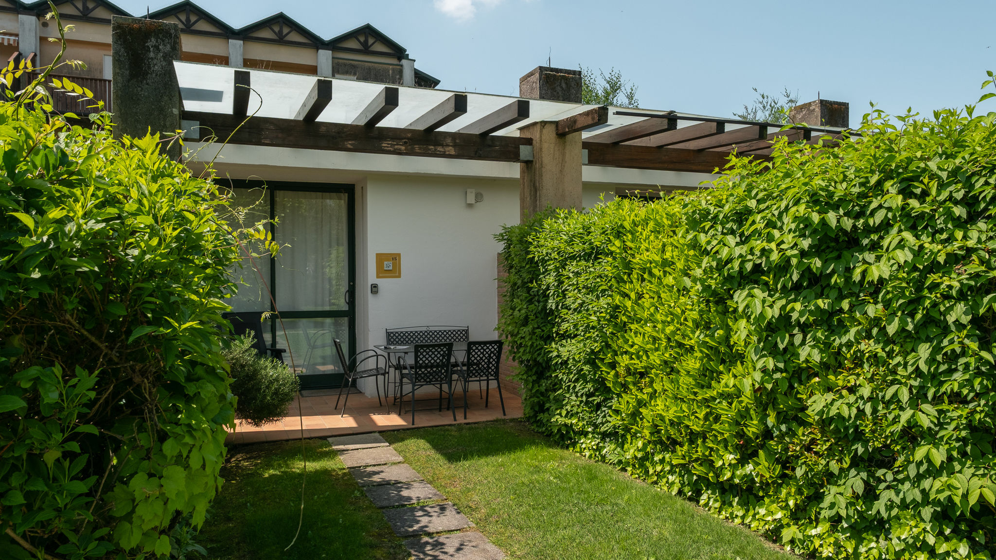 Italianway Iseo Patio 15