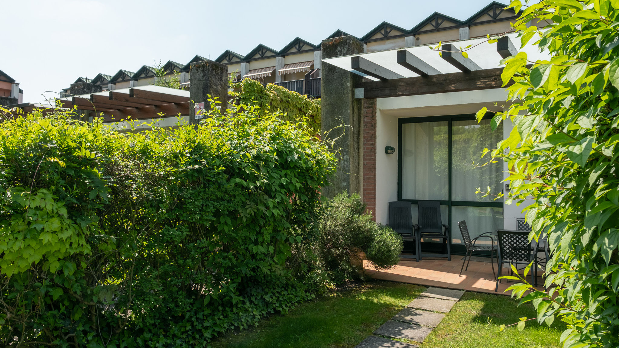 Italianway Iseo Patio 15