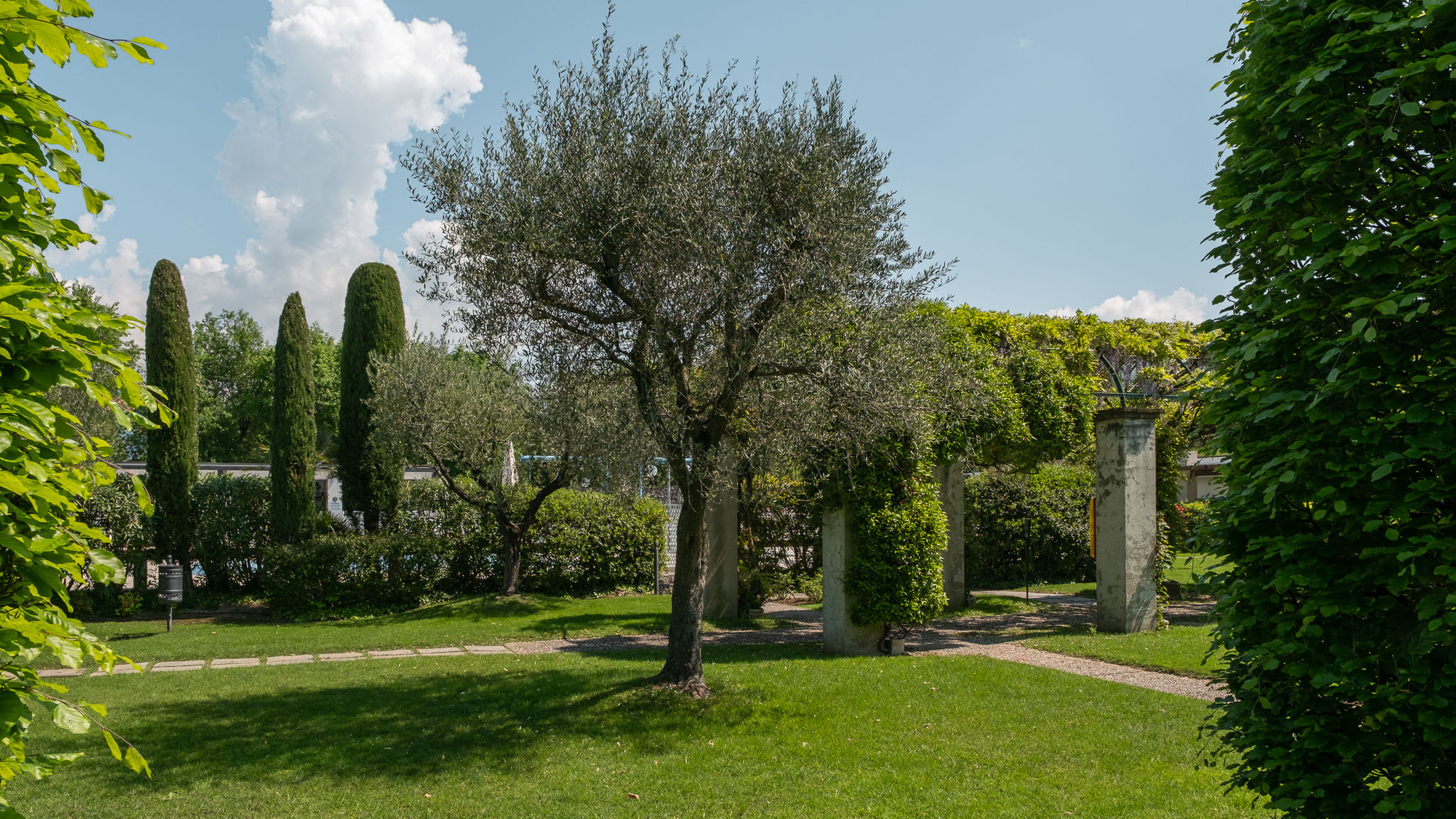 Italianway Iseo Patio 15