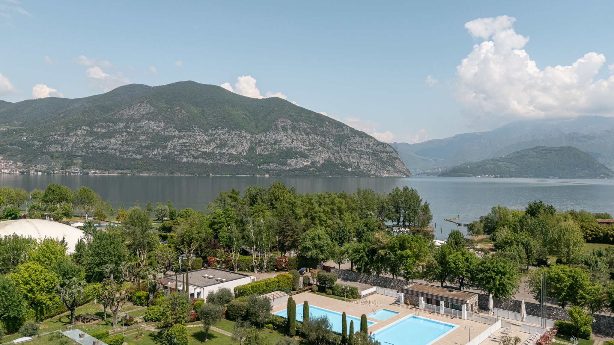 Italianway Iseo Patio 15