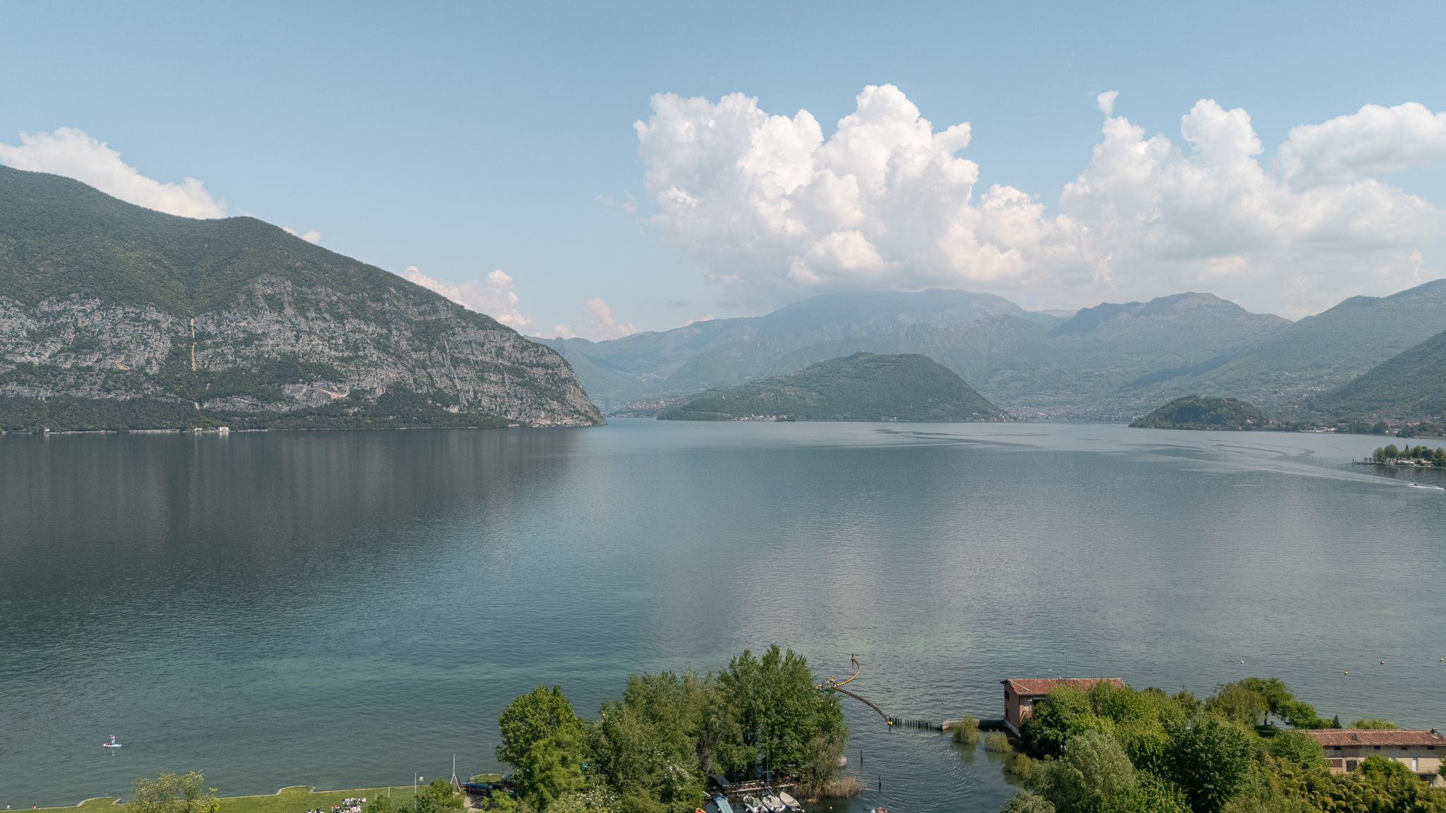 Italianway Iseo Patio 15