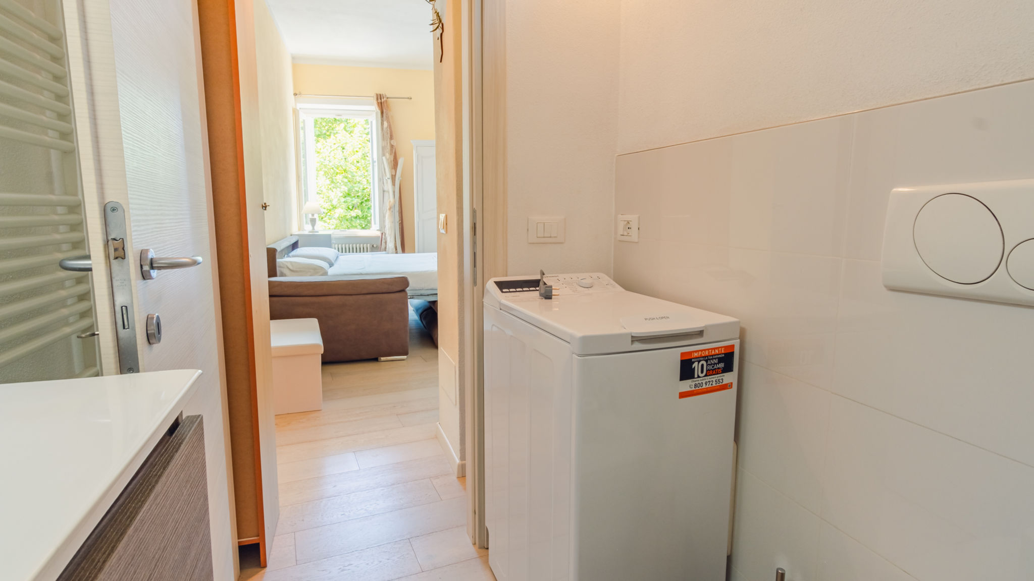 Italianway Desenzano del Garda Da Elisa al Lago