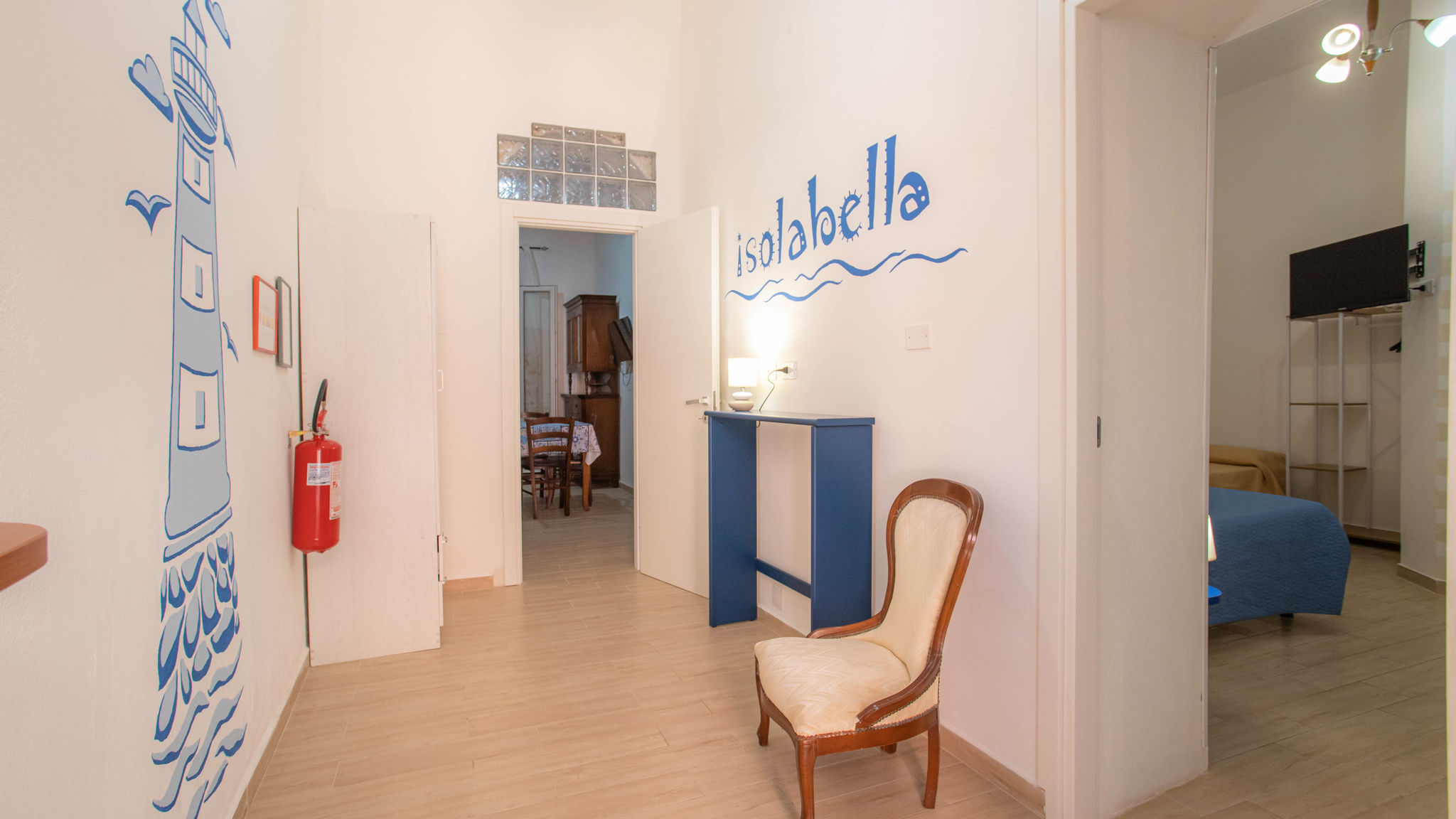 Italianway Lampedusa e Linosa Isolabella