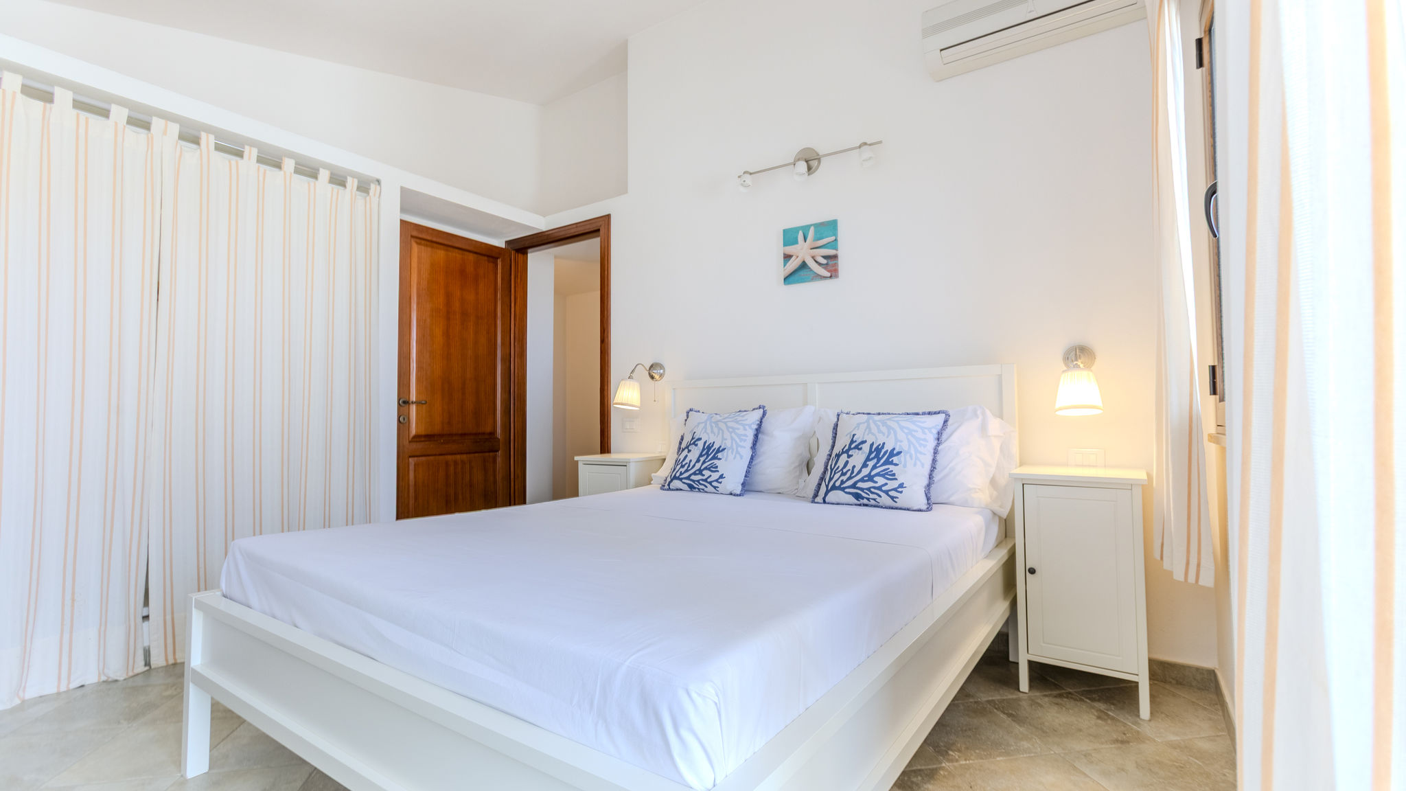 Italianway Sant'Anna Arresi Coralline Apartment