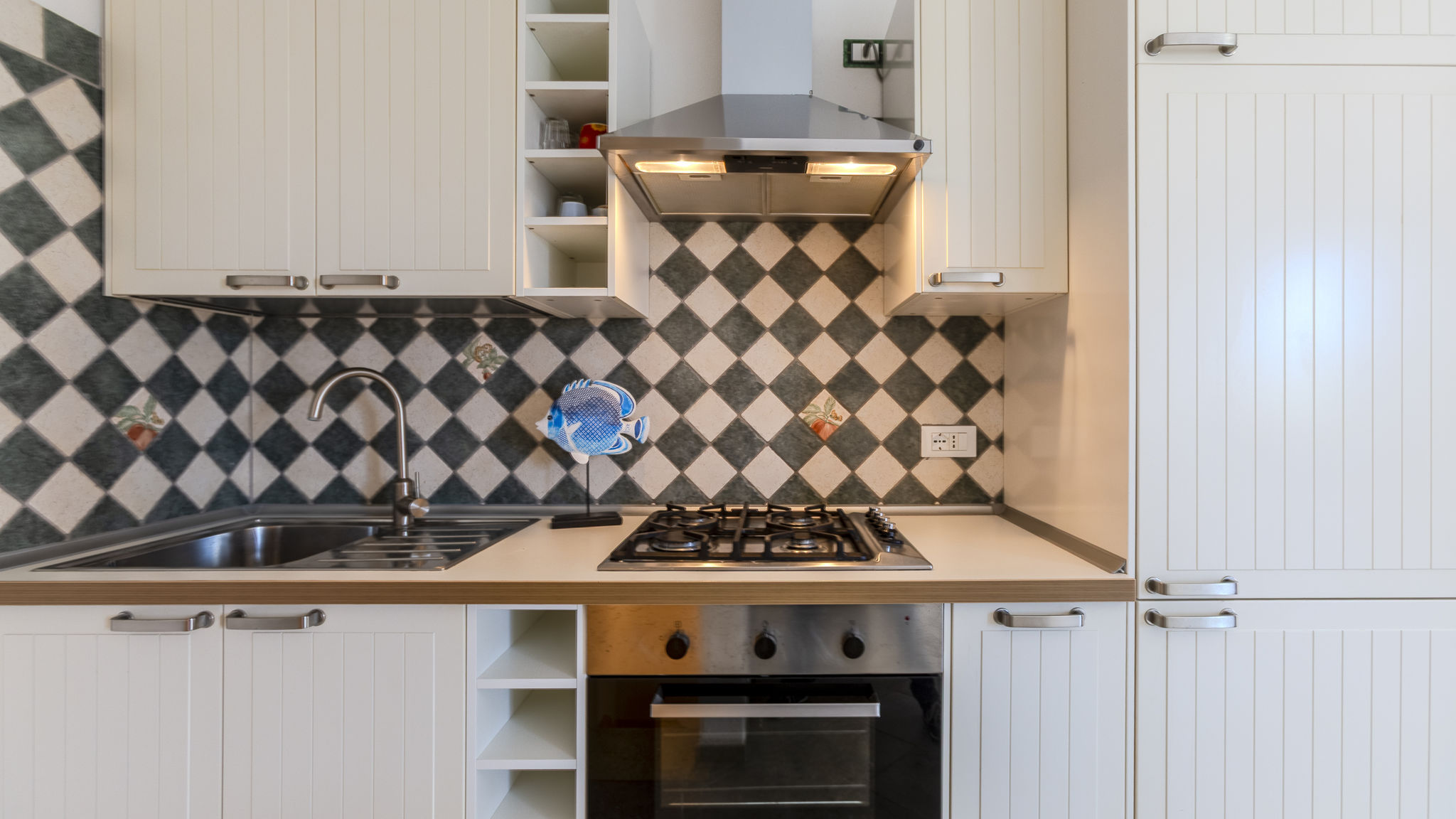 Italianway Sant'Anna Arresi Coralline Apartment