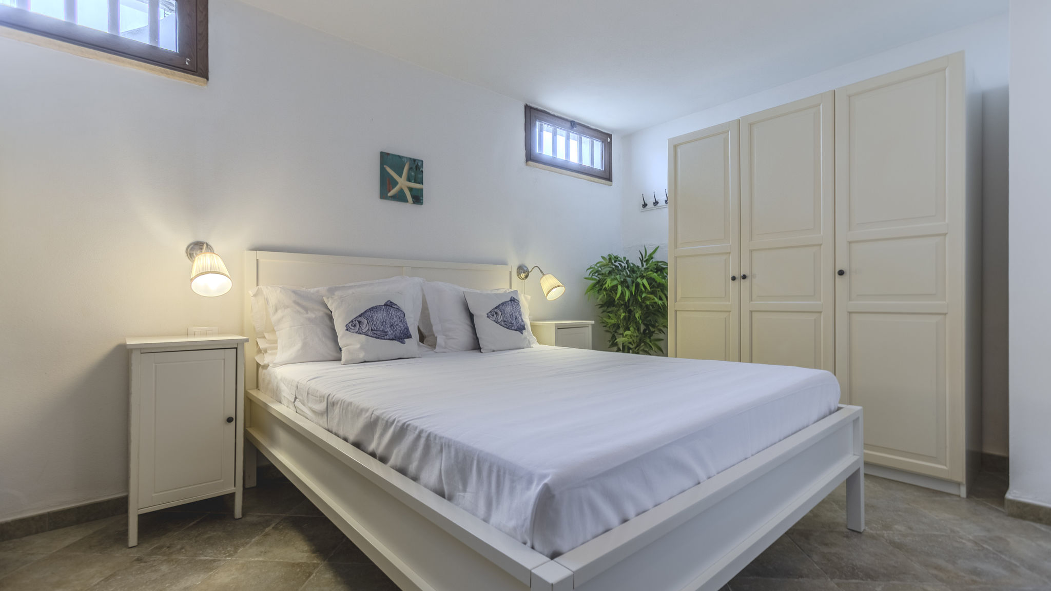 Italianway Sant'Anna Arresi Coralline Apartment