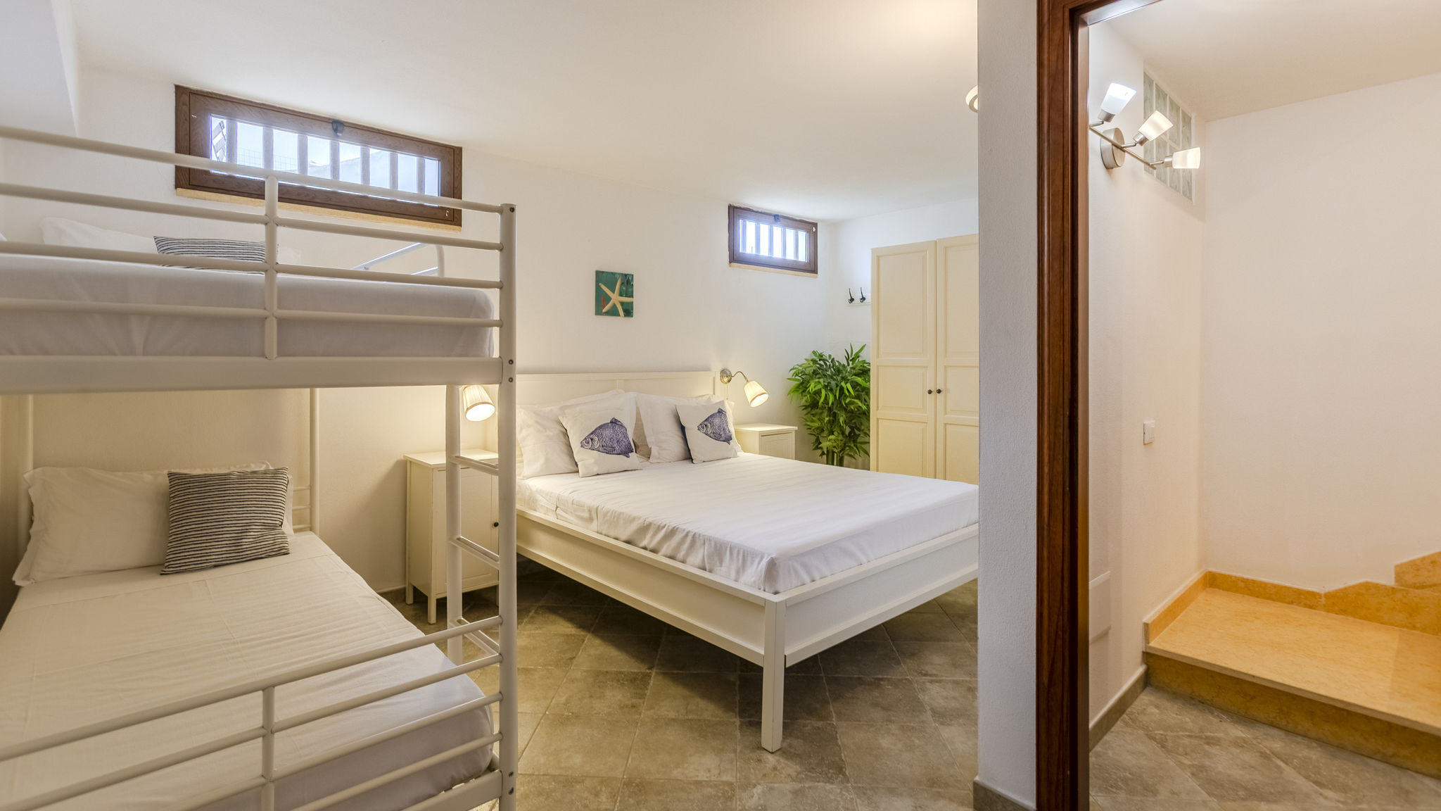 Italianway Sant'Anna Arresi Coralline Apartment