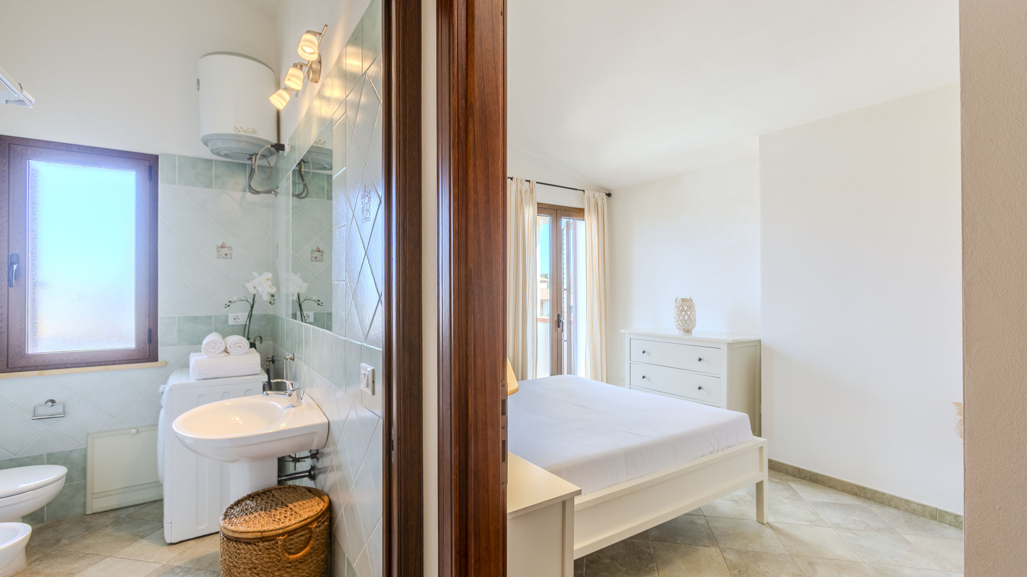 Italianway Sant'Anna Arresi Coralline Apartment