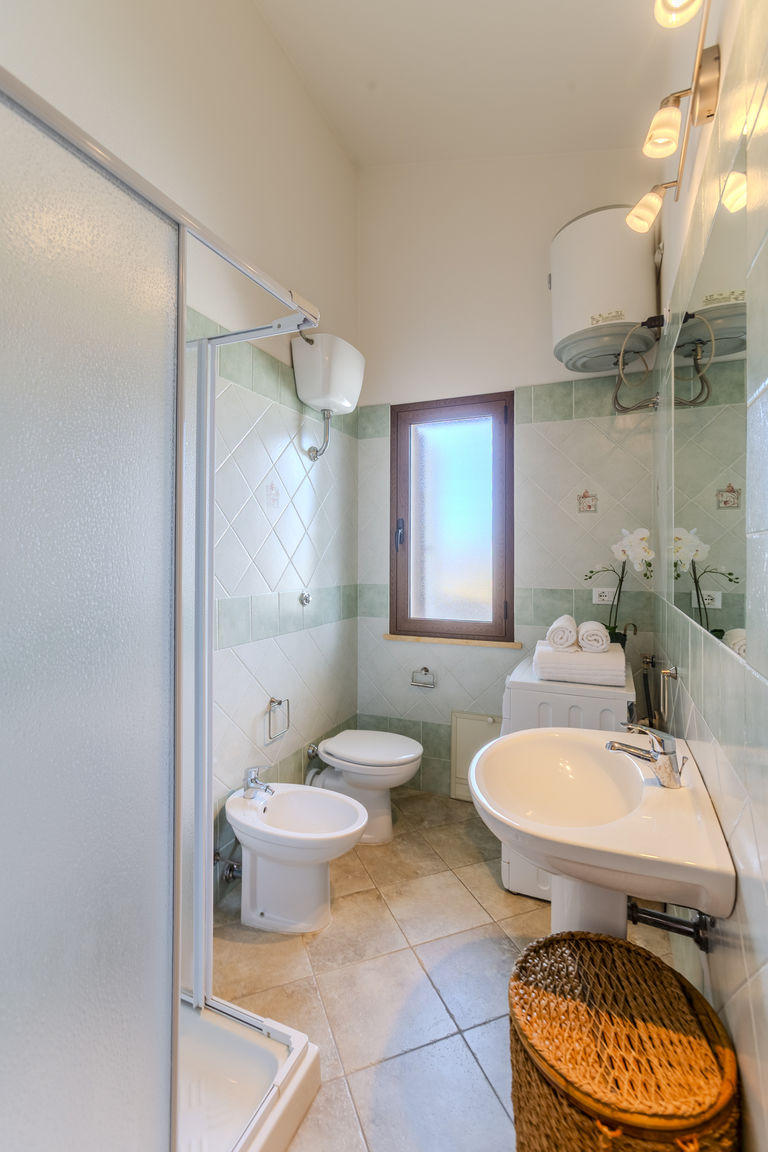Italianway Sant'Anna Arresi Coralline Apartment