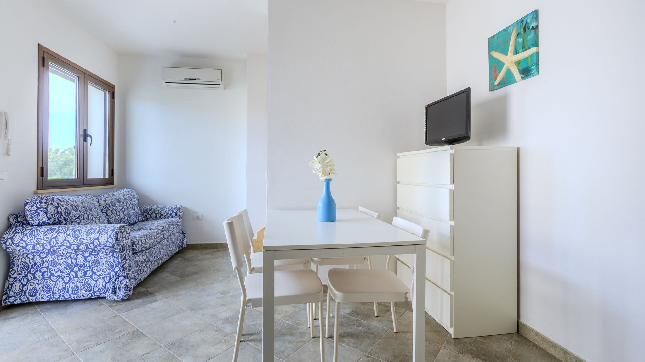 Italianway Sant'Anna Arresi Coralline Apartment