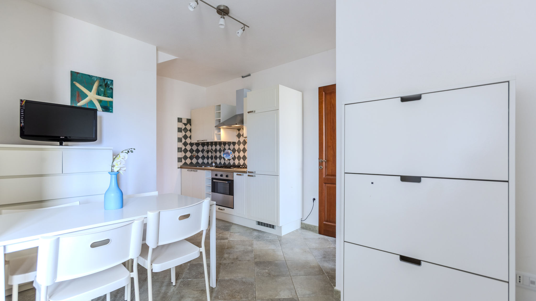Italianway Sant'Anna Arresi Coralline Apartment