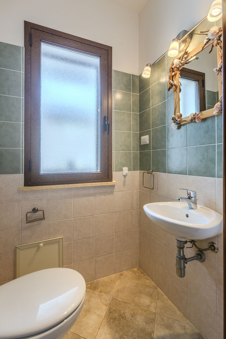 Italianway Sant'Anna Arresi Coralline Apartment