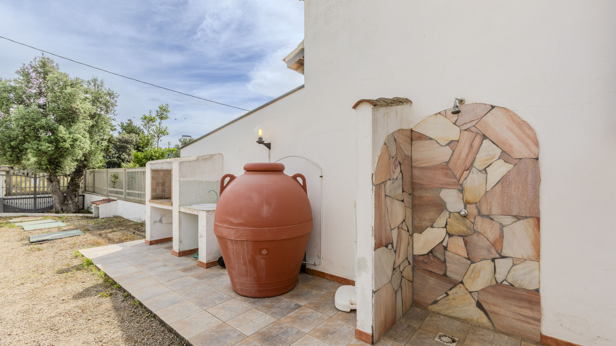 Italianway Sant'Anna Arresi Coralline Apartment