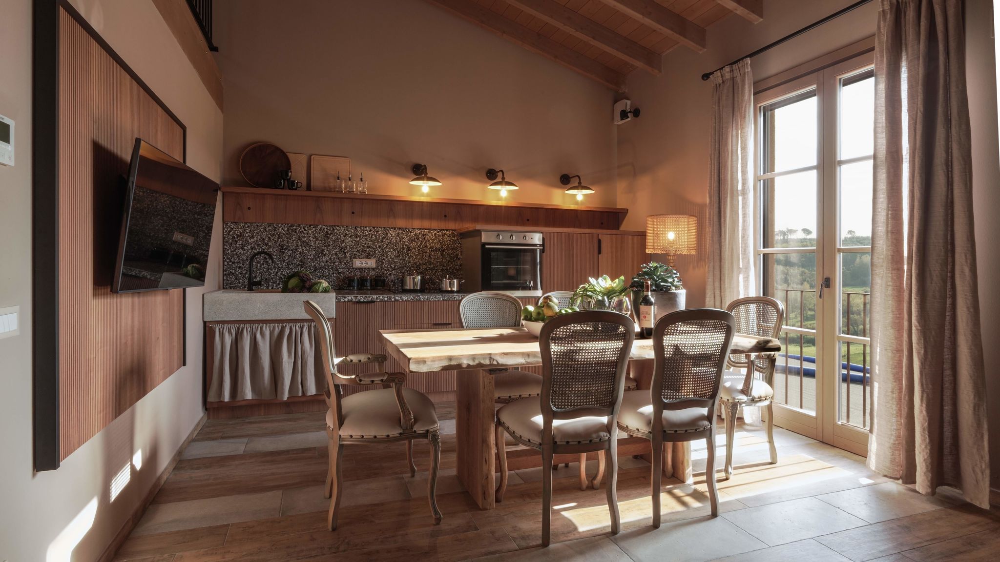 Italianway Terricciola Agriresort Bacaringhe 13