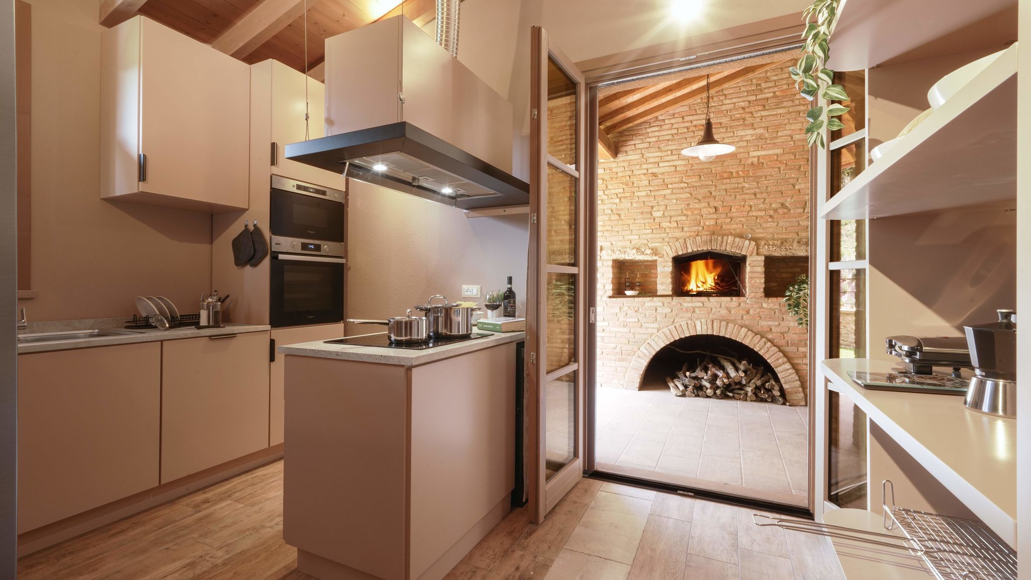 Italianway Terricciola Agriresort Bacaringhe 13
