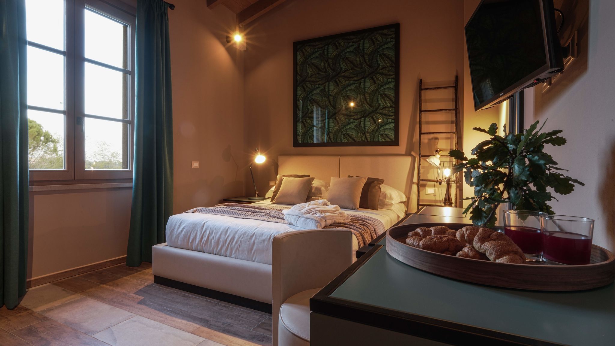 Italianway Terricciola Agriresort Bacaringhe 13