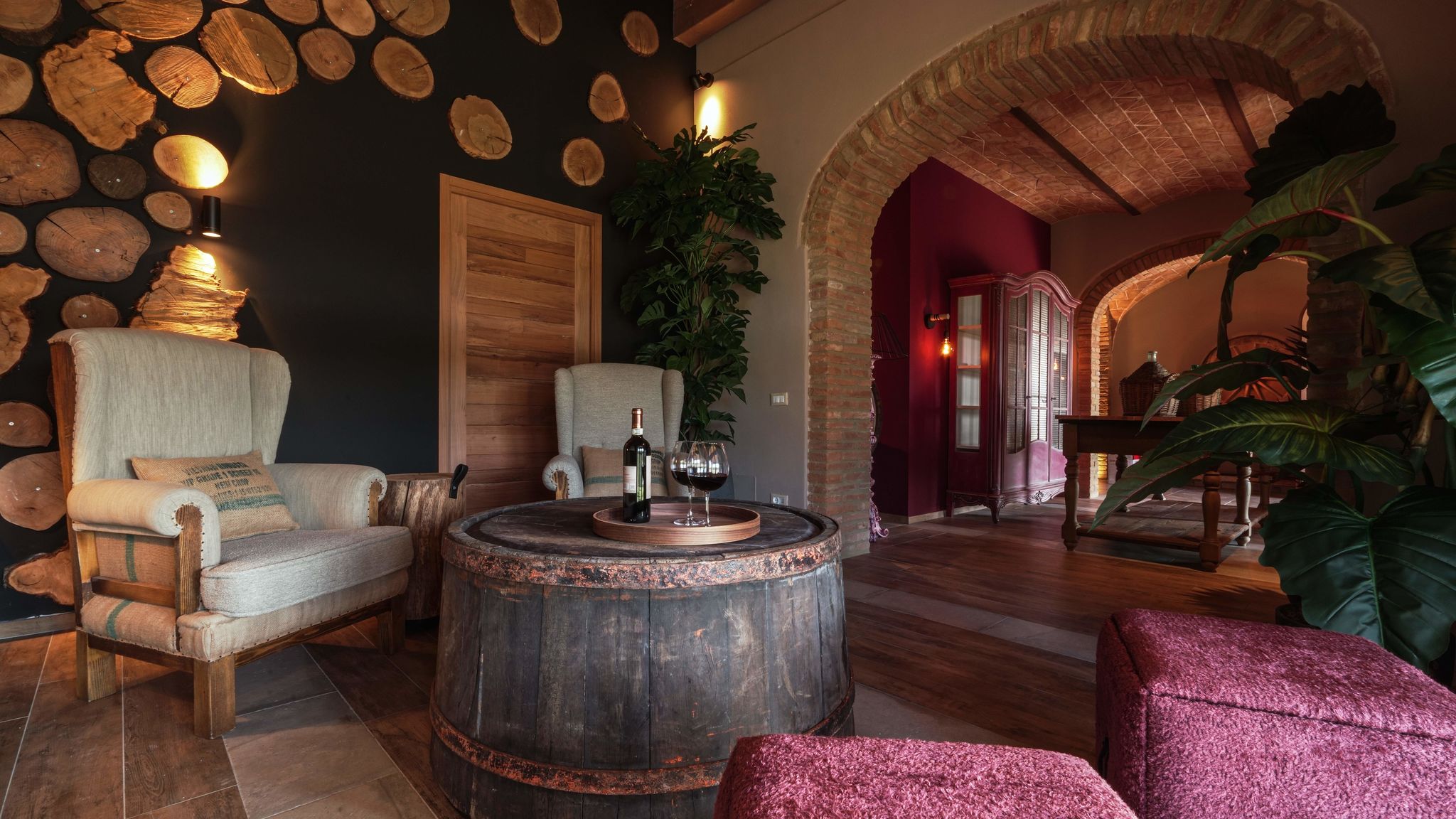Italianway Terricciola Agriresort Bacaringhe 13