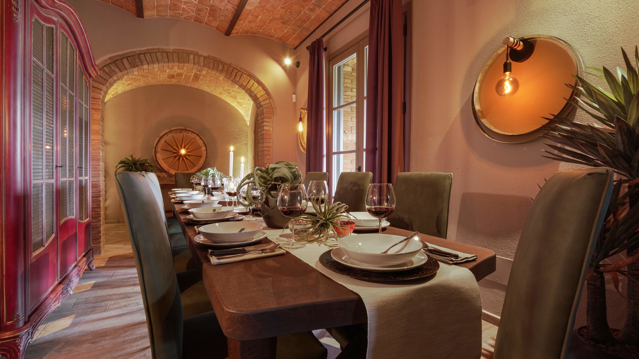 Italianway Terricciola Agriresort Bacaringhe 13