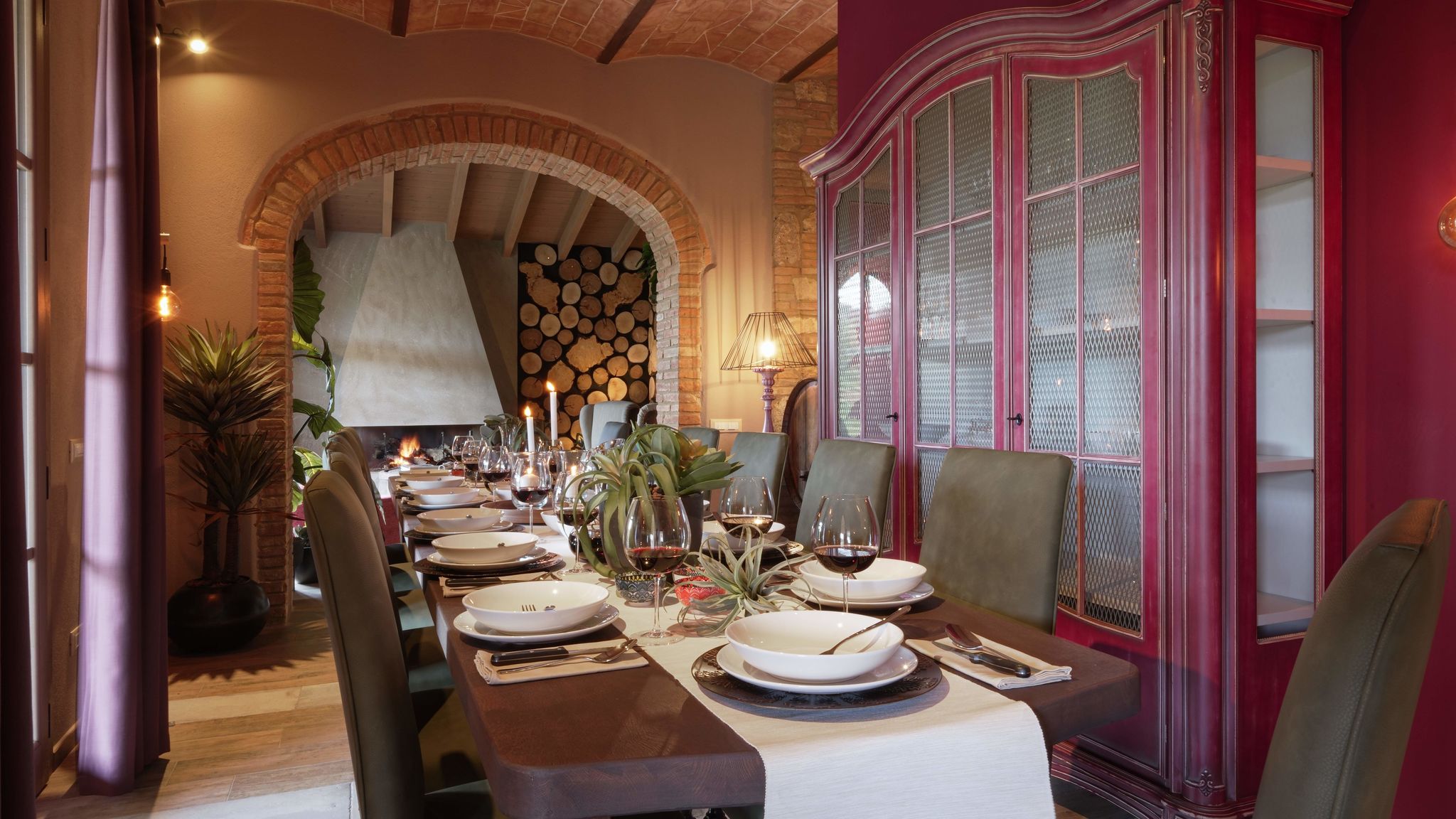 Italianway Terricciola Agriresort Bacaringhe 13