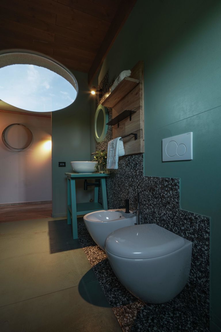 Italianway Terricciola Agriresort Bacaringhe 13