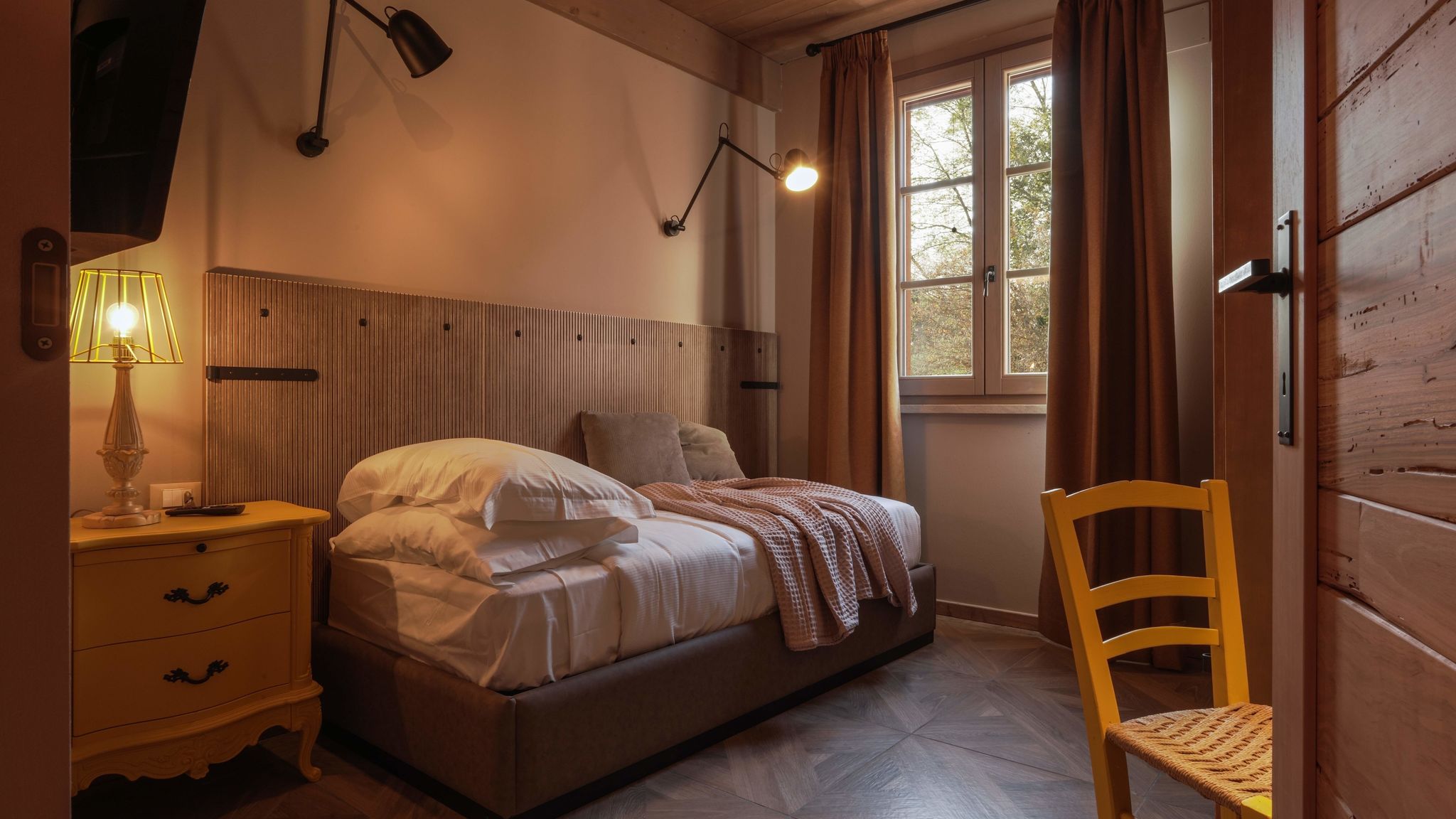 Italianway Terricciola Agriresort Bacaringhe 13