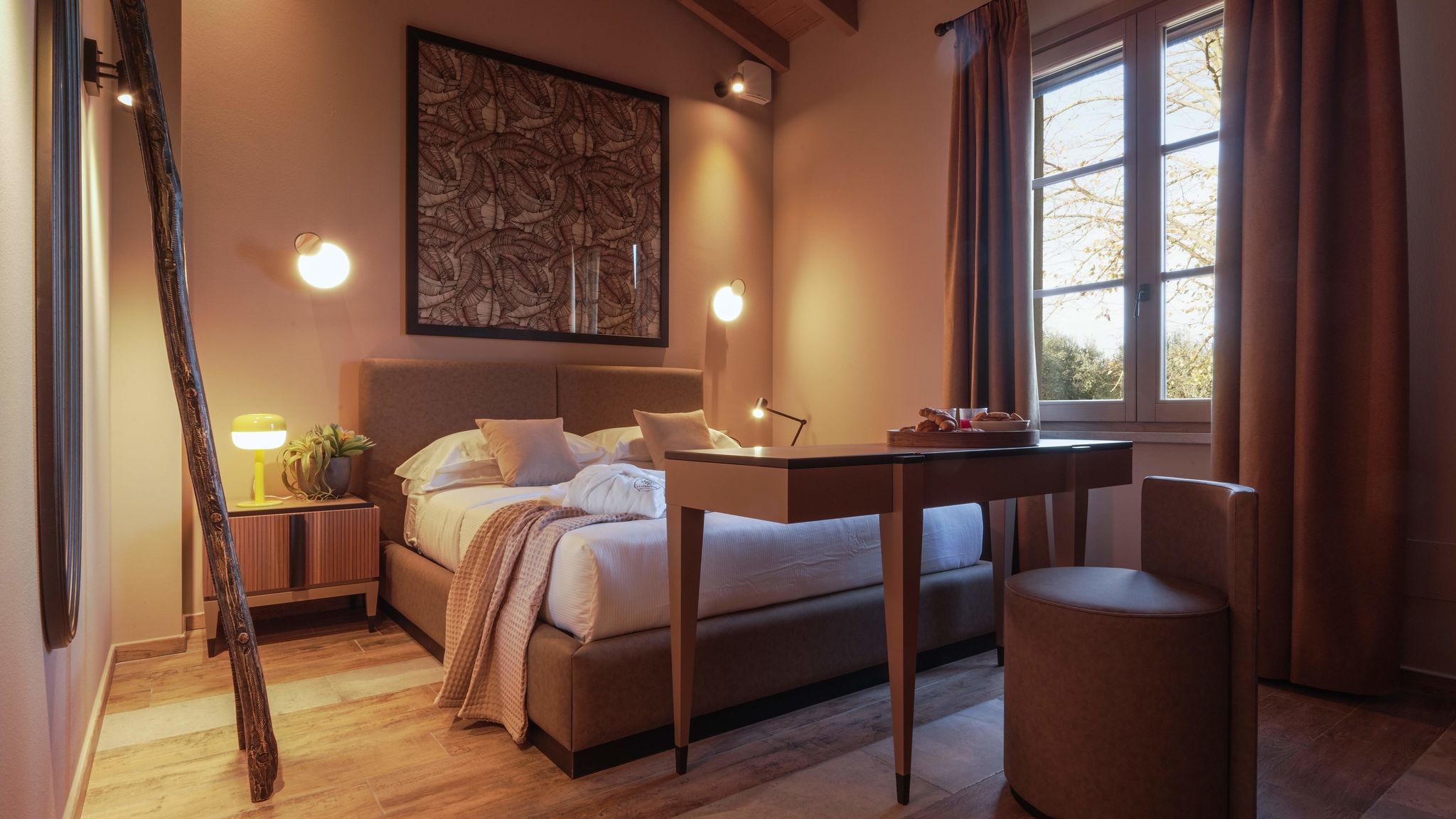 Italianway Terricciola Agriresort Bacaringhe 13