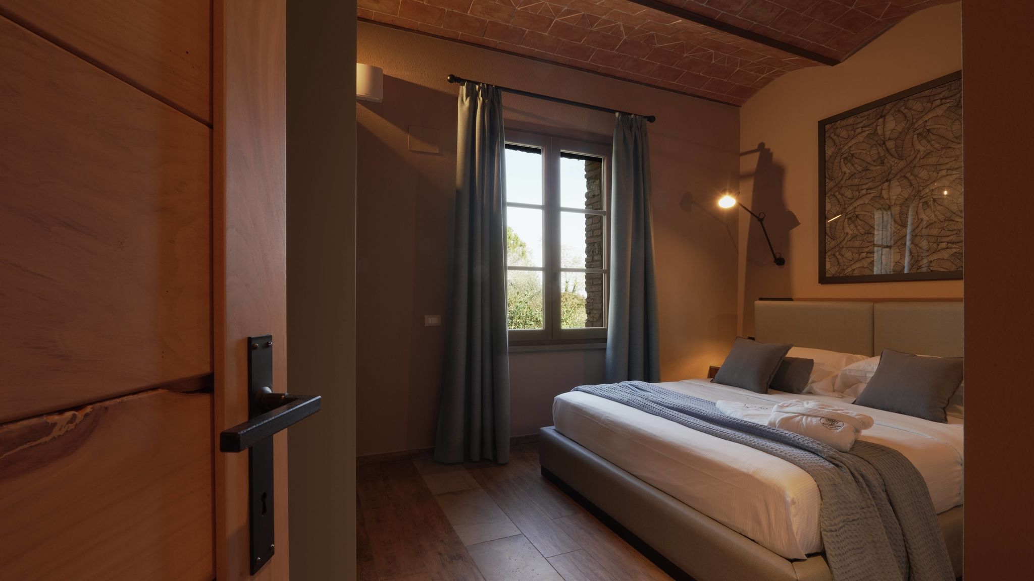 Italianway Terricciola Agriresort Bacaringhe 13