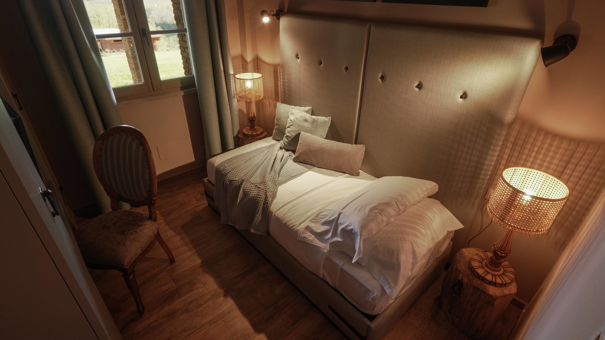 Italianway Terricciola Agriresort Bacaringhe 13